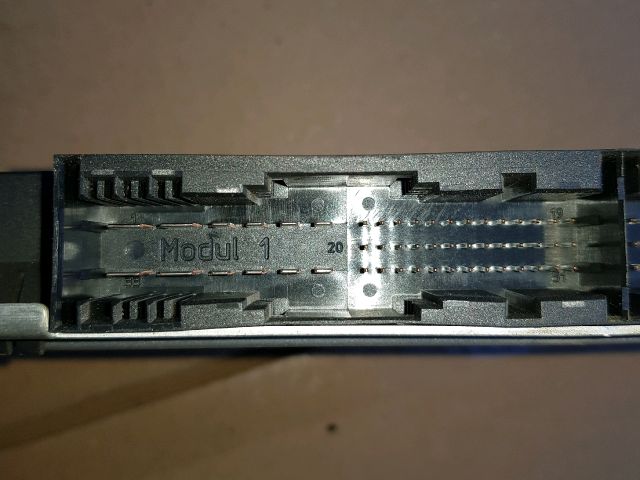 bontott BMW 5 F10 Lámpa Vezérlő