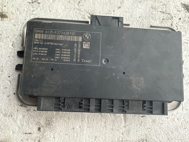 bontott BMW 5 F10 Lámpa Vezérlő