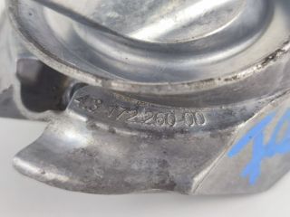 bontott BMW 5 F10 Lámpa Vezérlő