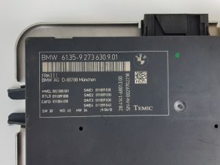 bontott BMW 5 F10 Lámpa Vezérlő