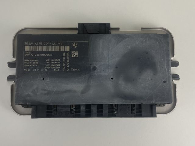 bontott BMW 5 F10 Lámpa Vezérlő