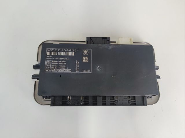 bontott BMW 5 F10 Lámpa Vezérlő