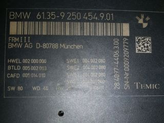 bontott BMW 5 F10 Lámpa Vezérlő