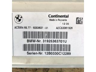 bontott BMW 5 F10 Légzsák Elektronika