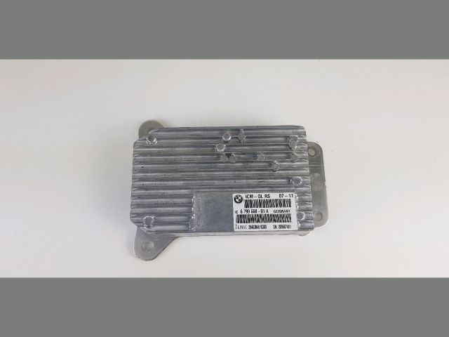 bontott BMW 5 F10 Légzsák Elektronika