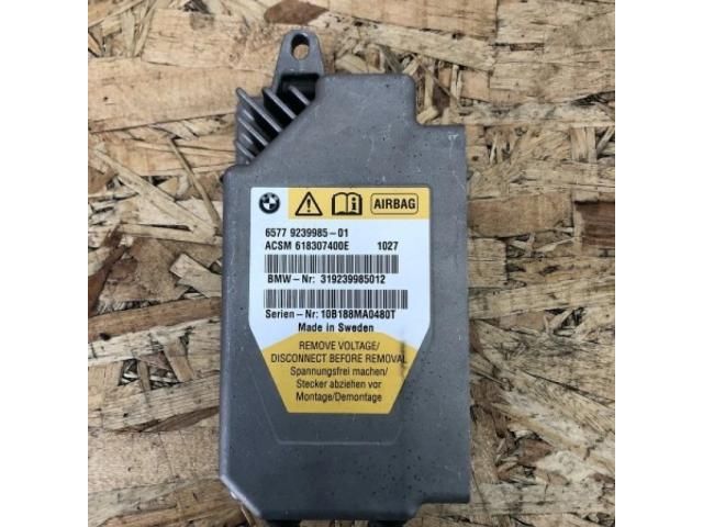 bontott BMW 5 F10 Légzsák Elektronika