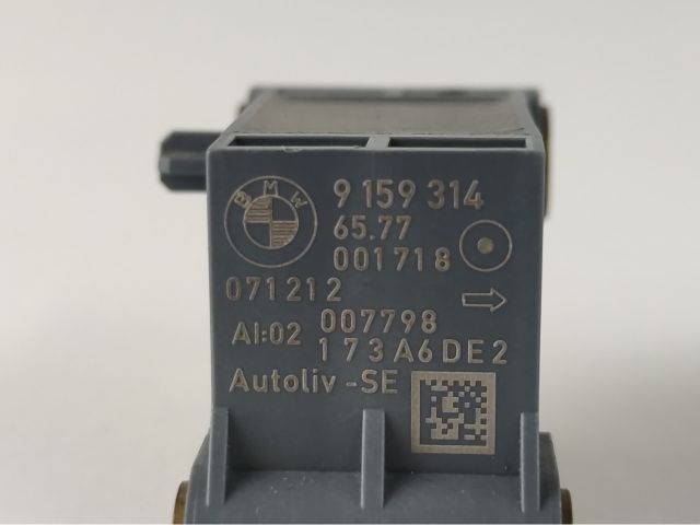 bontott BMW 5 F10 Légzsák Indító Modul Oldallégzsák