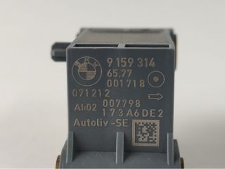 bontott BMW 5 F10 Légzsák Indító Modul Oldallégzsák