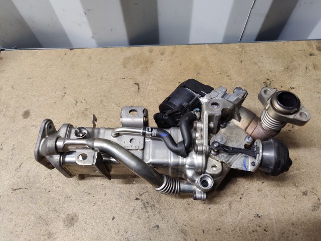 bontott BMW 5 F10 EGR Hűtő