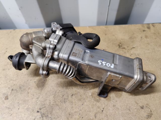bontott BMW 5 F10 EGR Hűtő