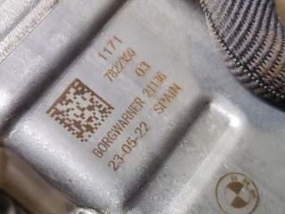 bontott BMW 5 F10 EGR Hűtő