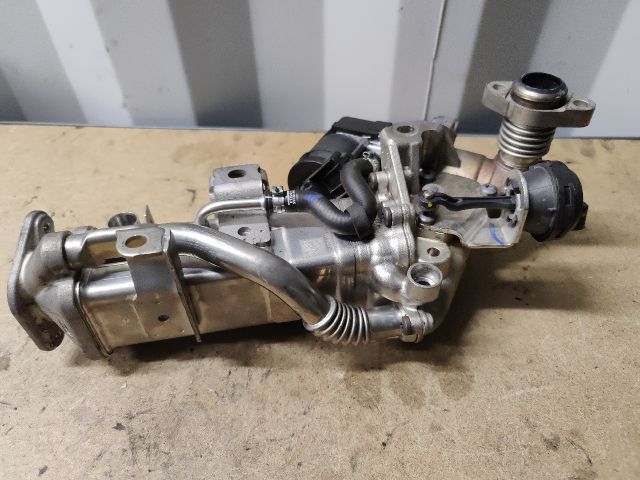 bontott BMW 5 F10 EGR Hűtő