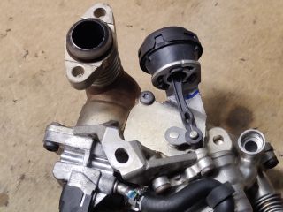 bontott BMW 5 F10 EGR Hűtő