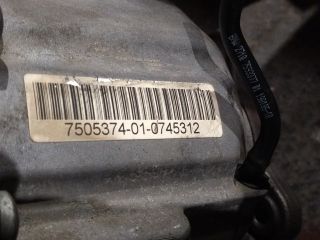 bontott BMW 5 F10 Osztómű