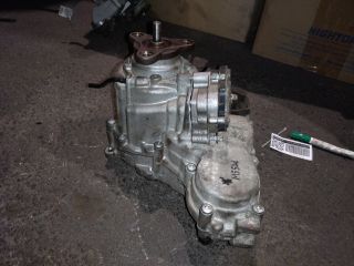 bontott BMW 5 F10 Osztómű