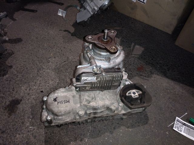 bontott BMW 5 F10 Osztómű