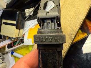 bontott BMW 5 F10 Gyújtótrafó