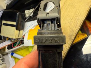 bontott BMW 5 F10 Gyújtótrafó