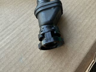 bontott BMW 5 F10 Kartergázcső