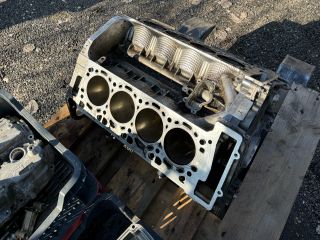 bontott BMW 5 F10 Motorblokk (Fűzött)