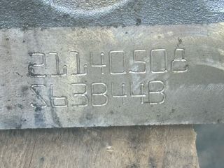 bontott BMW 5 F10 Motorblokk (Fűzött)