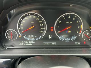 bontott BMW 5 F10 Motorblokk (Fűzött)