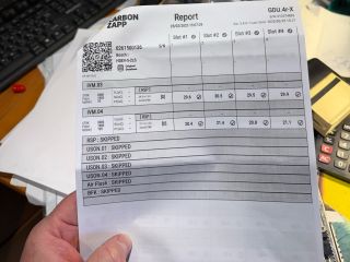 bontott BMW 5 F10 Porlasztó Sor / Híd