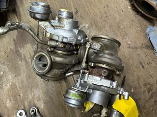 bontott BMW 5 F10 Turbó