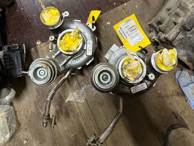 bontott BMW 5 F10 Turbó