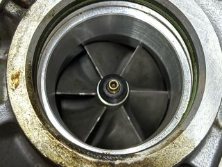 bontott BMW 5 F10 Turbó