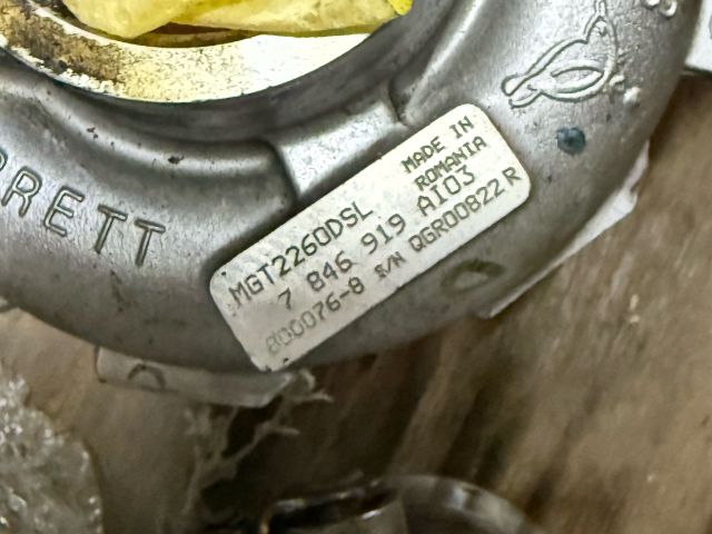 bontott BMW 5 F10 Turbó