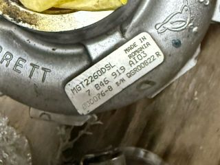 bontott BMW 5 F10 Turbó