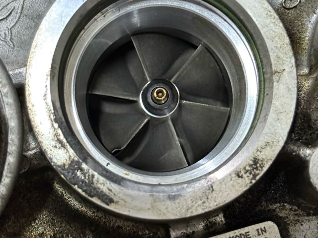 bontott BMW 5 F10 Turbó