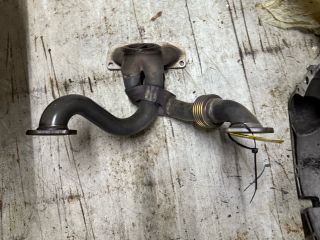 bontott BMW 5 F10 Turbócső