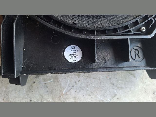 bontott BMW 5 F10 Mélynyomó Hangszóró