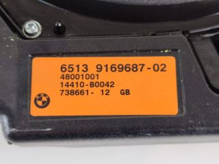 bontott BMW 5 F10 Mélynyomó Hangszóró