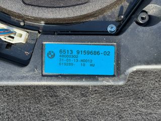 bontott BMW 5 F10 Mélynyomó Hangszóró