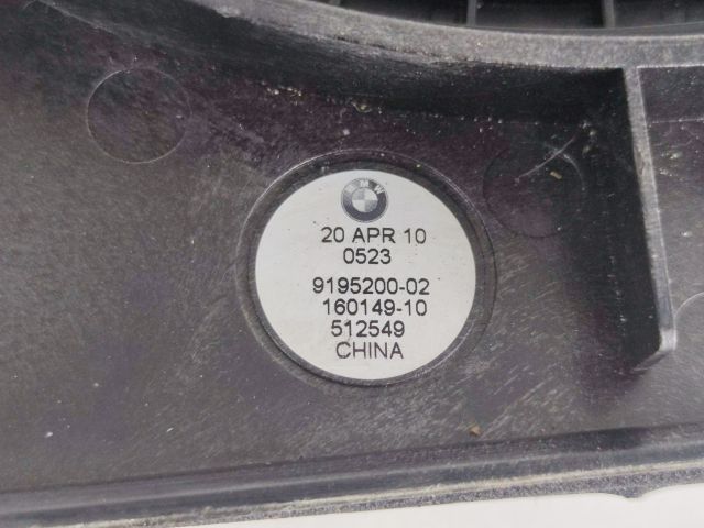 bontott BMW 5 F10 Mélynyomó Hangszóró