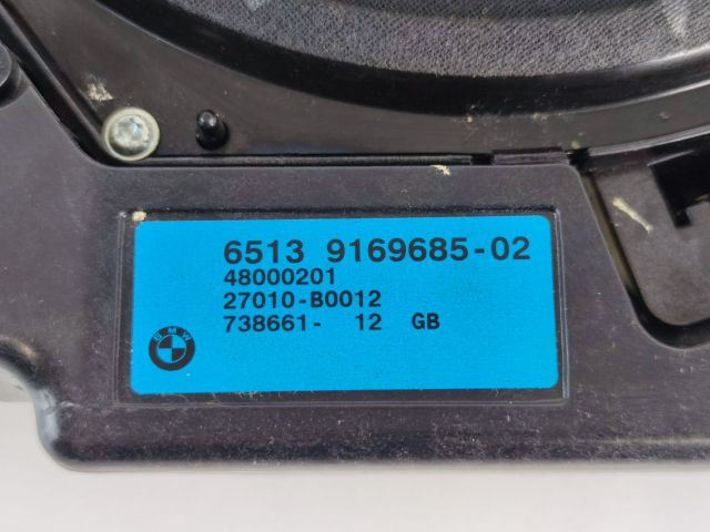 bontott BMW 5 F10 Mélynyomó Hangszóró