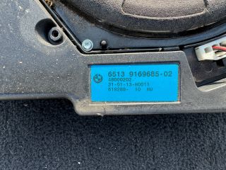 bontott BMW 5 F10 Mélynyomó Hangszóró