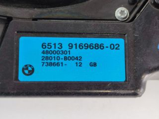 bontott BMW 5 F10 Mélynyomó Hangszóró