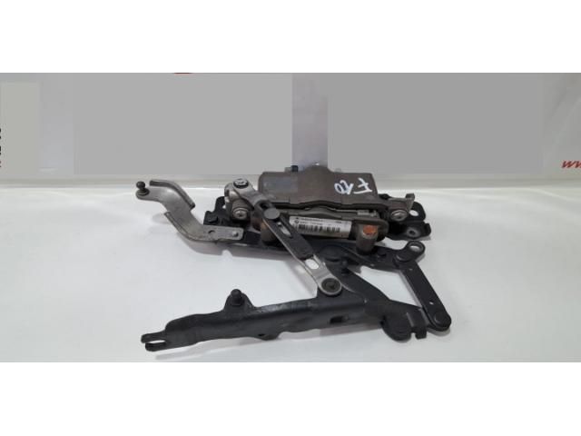 bontott BMW 5 F10 Motorháztető Bal Zsanér