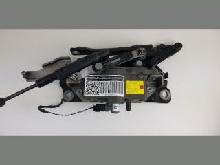 bontott BMW 5 F10 Motorháztető Jobb Zsanér