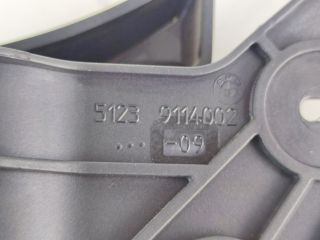 bontott BMW 5 F10 Motorháztető Nyitó Kar / Gomb