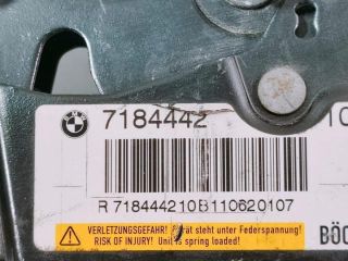 bontott BMW 5 F10 Motorháztető Zárszerkezet