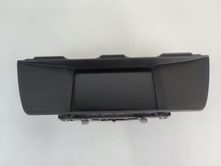 bontott BMW 5 F10 Multifunkciós Kijelző