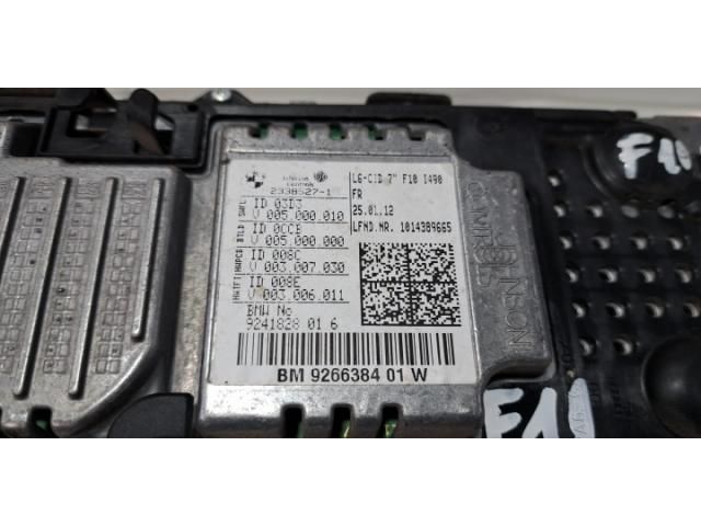 bontott BMW 5 F10 Multifunkciós Kijelző