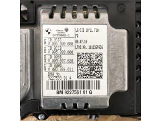 bontott BMW 5 F10 Multifunkciós Kijelző