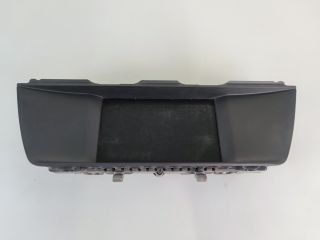 bontott BMW 5 F10 Multifunkciós Kijelző