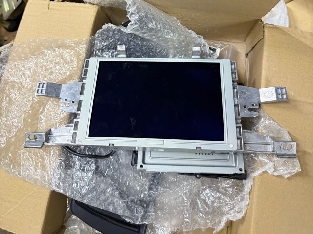 bontott BMW 5 F10 Multifunkciós Kijelző